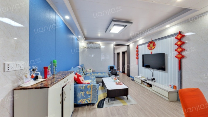 宏浦北园二手房实景图