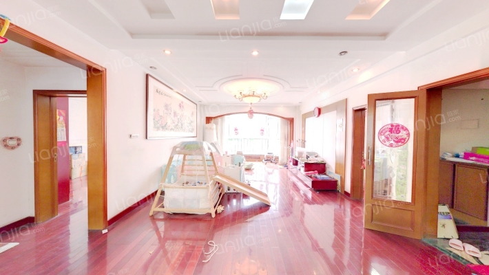 萬隆和馨園二手房实景图