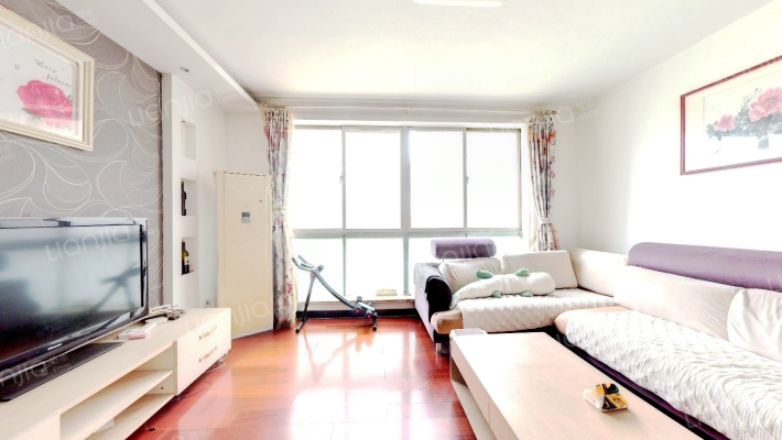 博思公寓二手房实景图