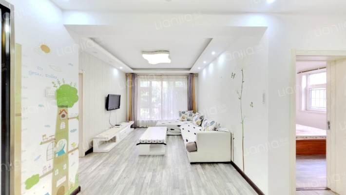 嘉惠红山郡二手房实景图