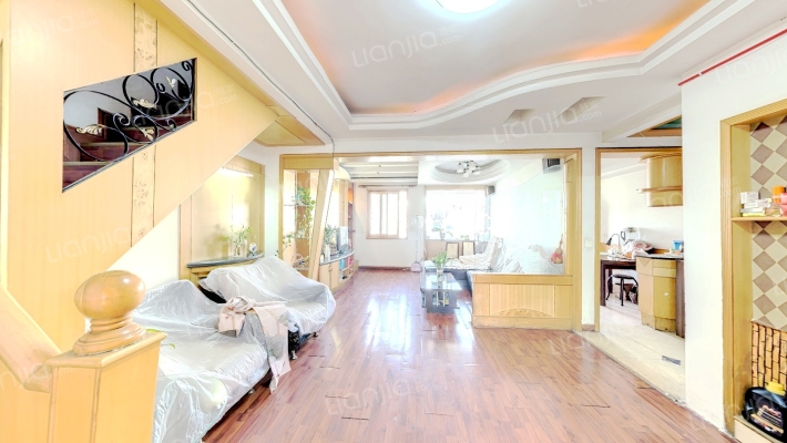 铁路北街二手房实景图