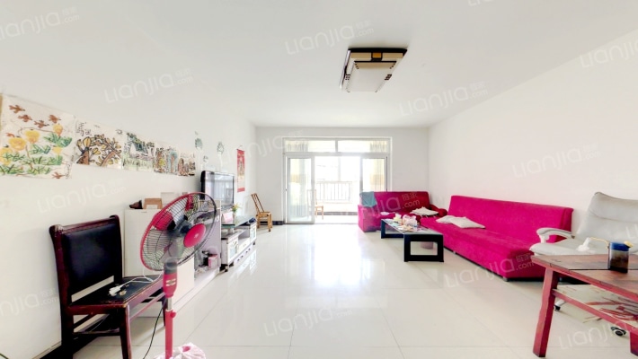 交大银座二手房实景图