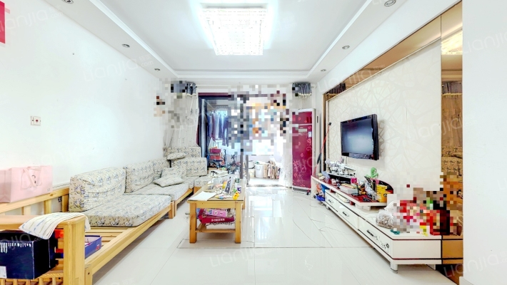 小石城2区玉兰园二手房实景图