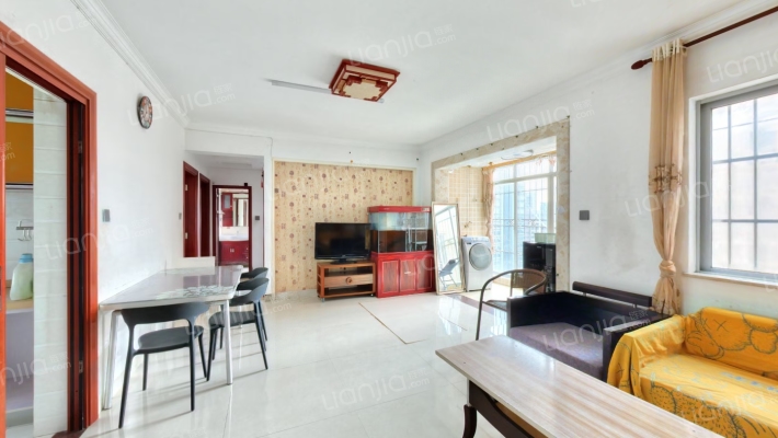 谐安花园二手房实景图