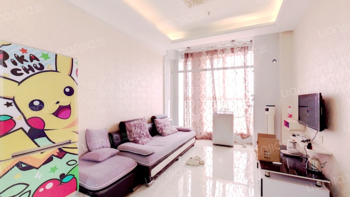 一克拉公寓二手房实景图