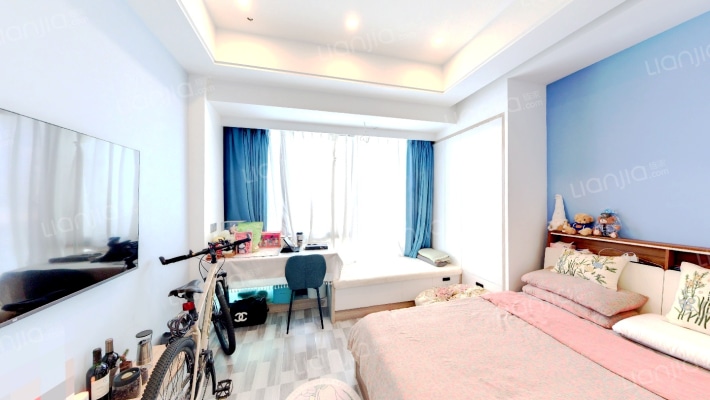 金隅大成时代二手房实景图