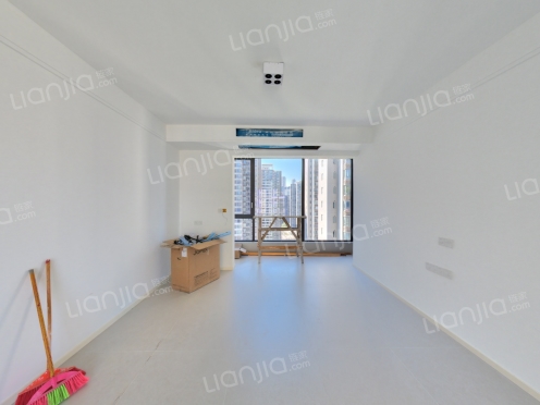 整租·鲁能星城七街区 3室2厅 南