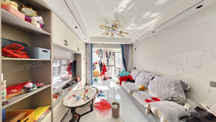 金地中奥九颂都会之光二手房实景图