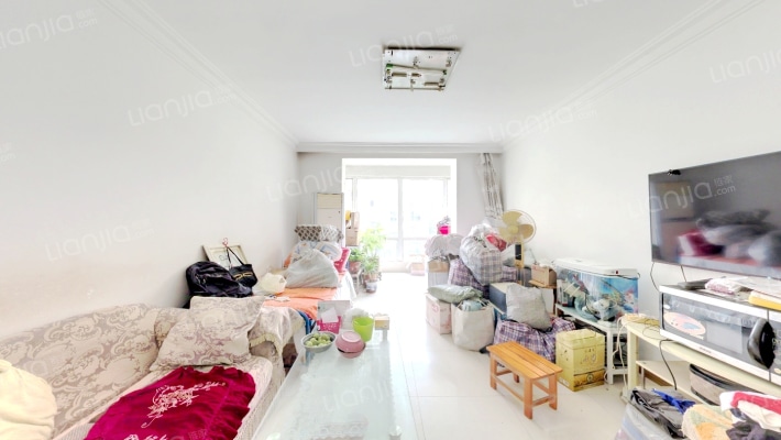 大学新城二手房实景图