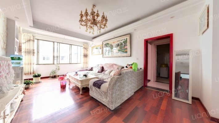 云南教育出版社教育花园二手房实景图