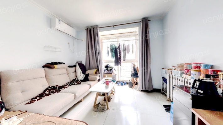 山水汇豪苑A区二手房实景图