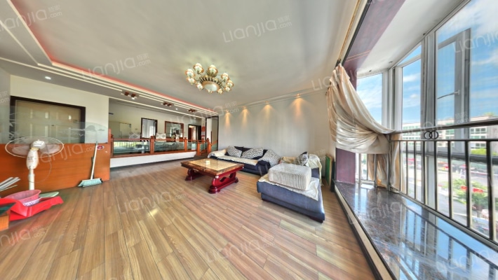 川锅科技园二手房实景图