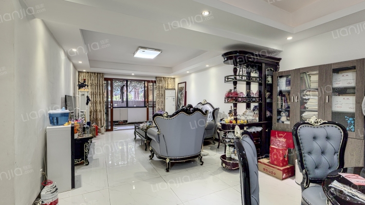 百合苑B区二手房实景图