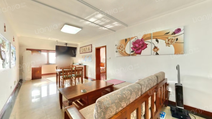 浮山湾花园二手房实景图