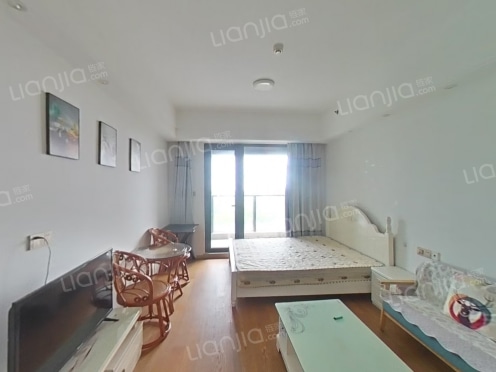 整租·世茂悦海 1室1厅 东