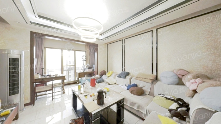 国际城D组团二手房实景图