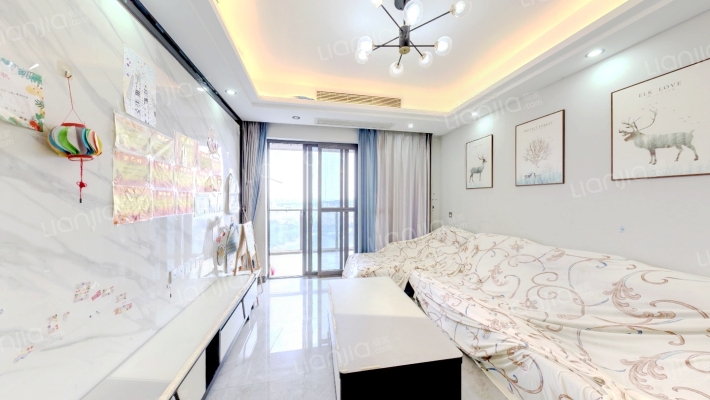 班芙小镇二手房实景图