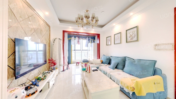 欧尚花园二手房实景图