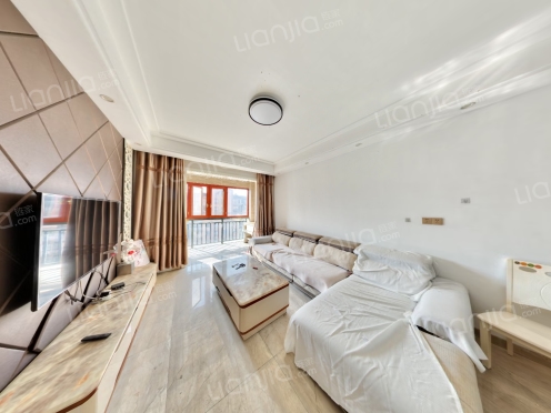 整租·永隆米兰春天 2室2厅 南/北