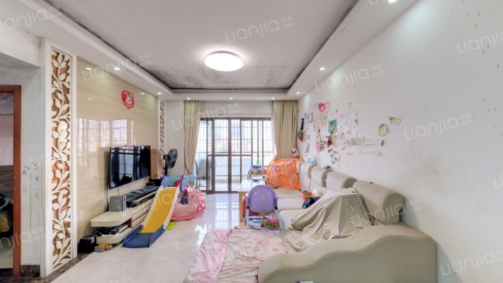 荣耀江南二手房实景图