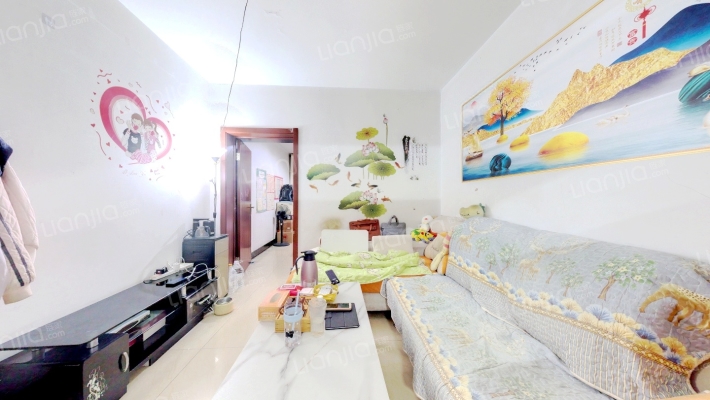 王村南街内燃机宿舍二手房实景图