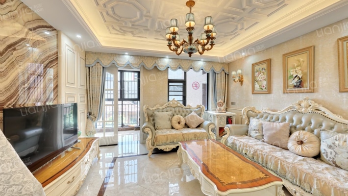 高鑫名居二手房实景图