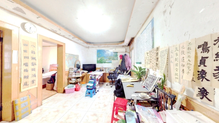 四河小学宿舍二手房实景图