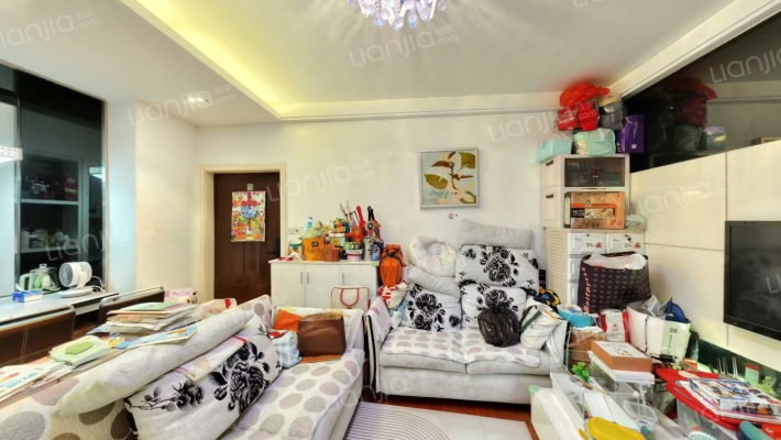 鑫苑国际花园南区(虎丘区)二手房实景图