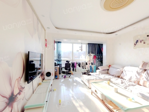 整租·泰和轩 2室1厅 南/北