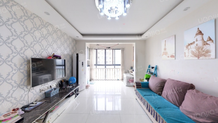 庄园心伽泊二手房实景图