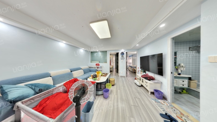 龙成丽景二手房实景图