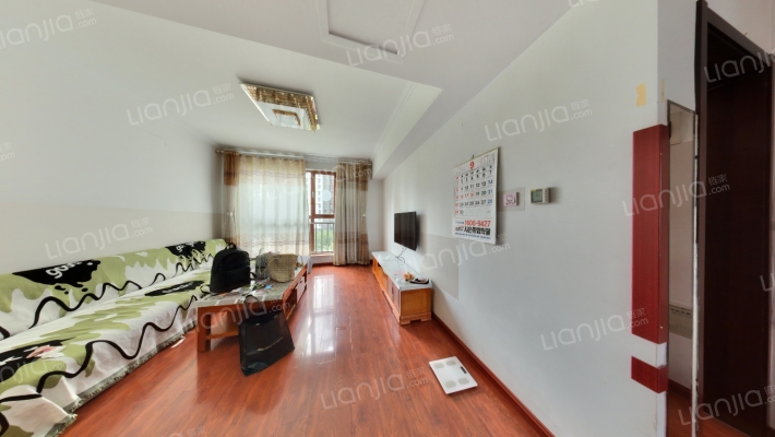 新城渤海湾花园二手房实景图