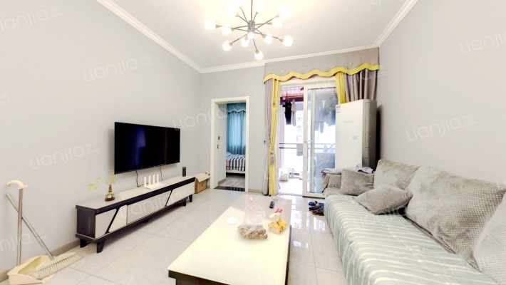 万科西九二手房实景图