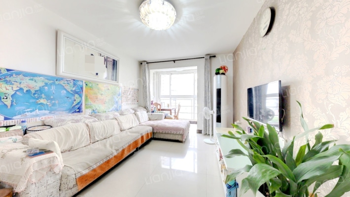 龙河盛都二手房实景图