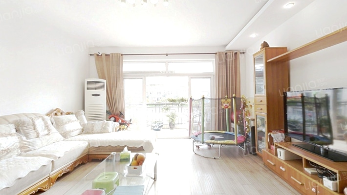 齐力花园二手房实景图