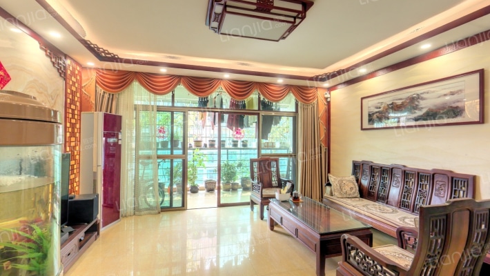 碧桂华庭二手房实景图