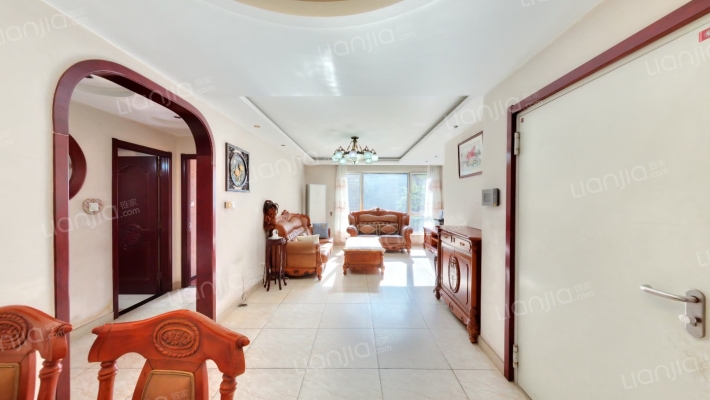 首开常青藤一期二手房实景图