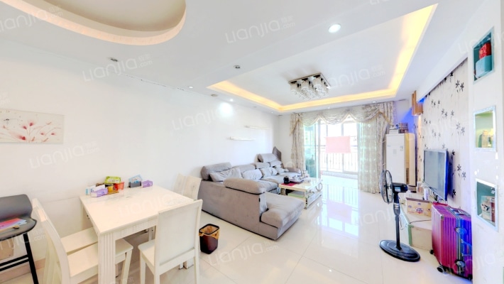 明悦豪庭二手房实景图