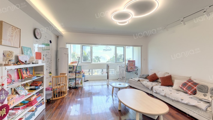 海欣花园二手房实景图