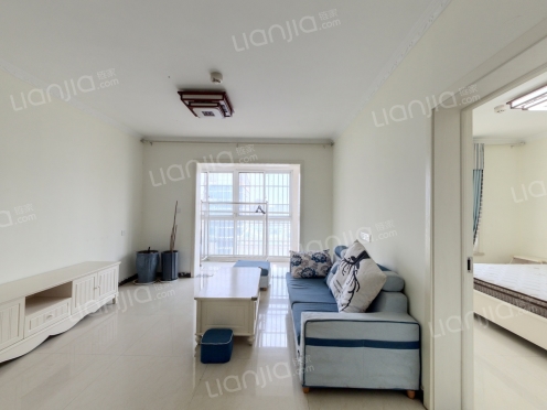 整租·时代金源广场 2室2厅 南