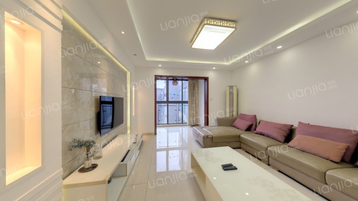 时代晶座(新津)二手房实景图