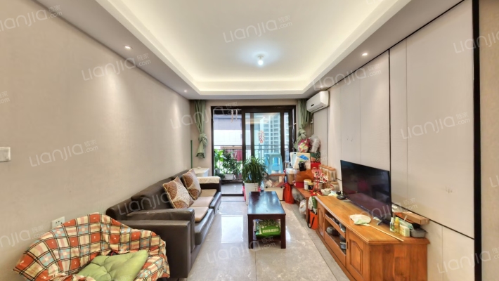 龙湖金地商置璟宸世家二手房实景图