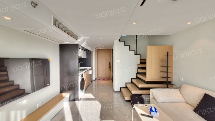 大家中心二手房实景图