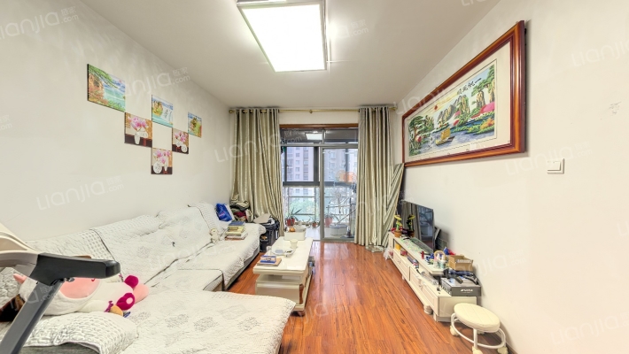 景河星宫二手房实景图