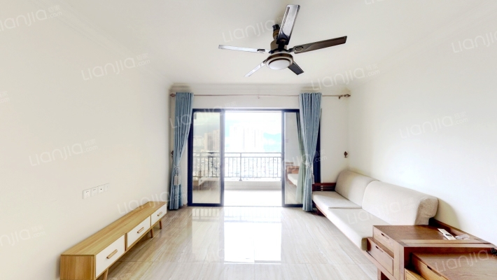 碧桂园天誉二手房实景图