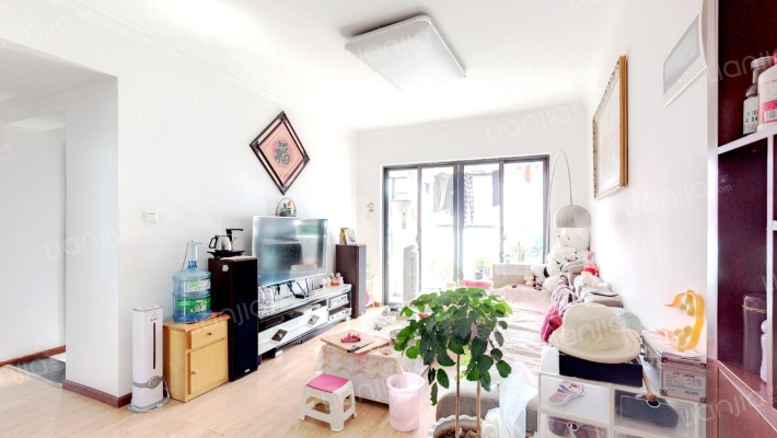 绿地云都会A区二手房实景图