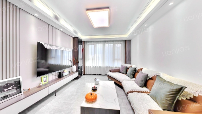 中海时代名邸二手房实景图