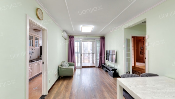 国美第一城2号院二手房实景图