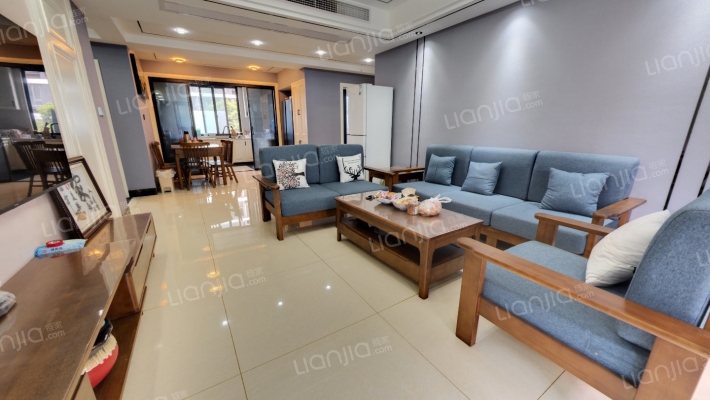 竹涛翠和人家二手房实景图