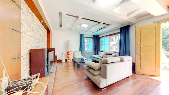 金帝花园二手房实景图